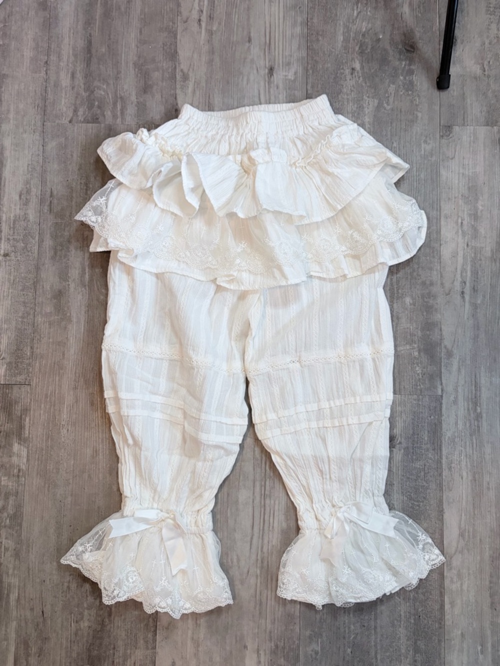 lolita long bloomers